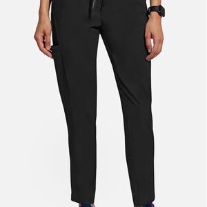 Healing Hands Women's Niko Elastic Waistband Scrub Pant Size M